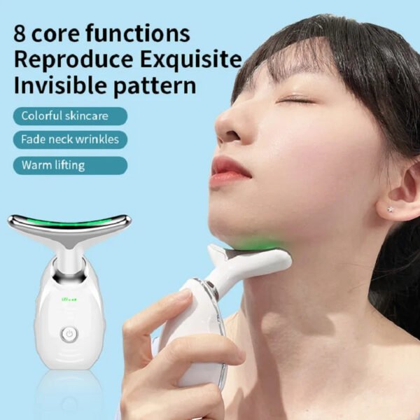 69f291ec-a59d-4a14-b421-67f92fbc9ecf.jpg Neck Face Beauty Device Colorful LED Photon Therapy