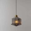 Modern Minimalist Nordic Glass Chandelier