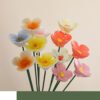 Eternal Home Decor Creative Ornaments Jingdezhen-inspired Artificial Flowers