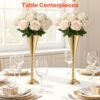 20 PCS Wedding Flower Vase,
