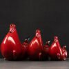 6d0ceb46-74fe-441c-9879-1867d81fbf90.jpg Creative Fortune-Attracting Ceramic Horse Ornaments Chinese