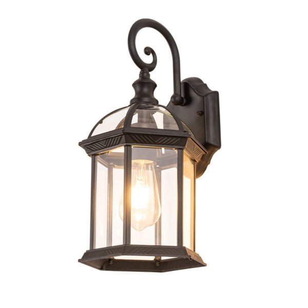 European style exterior wall light, outdoor light, waterproof courtyard light