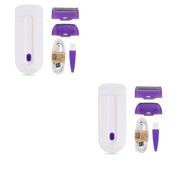 Lady Hair Removal Device Epilator Laser