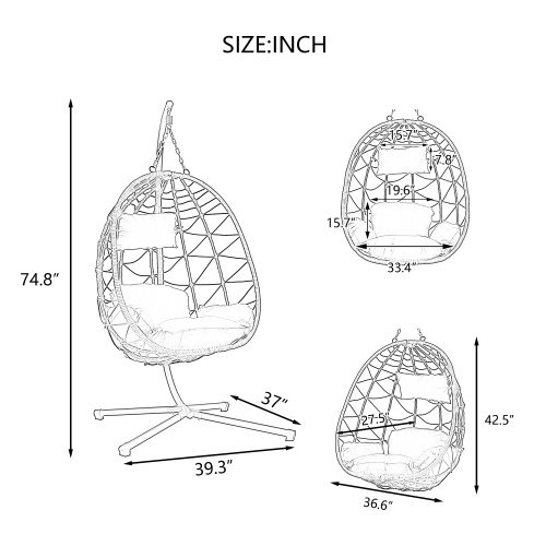 7104cc72-9d11-4646-a8ba-617d4ae28707.jpg Egg Chair With Bracket