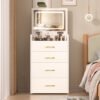 74591356-f8c6-426e-99e2-a3597fb8bf15.jpg 3 In 1 Vanity Desk With Open Top Mirror,