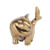 Office And Home Decor Creative Craftsmanship Vintage Solid Brass Desktop Ornament
