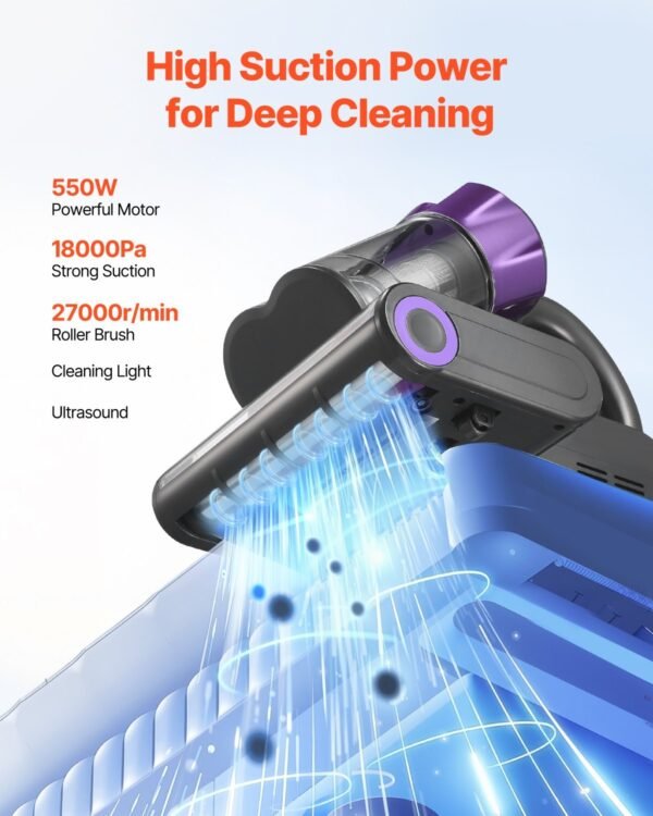 Mattress Vacuum Cleaner,