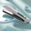 7937469a-0577-4210-bd23-bb2f7ae9d86c.jpg Wireless Hair Straightener Flat Iron Mini 2 IN 1 Roller