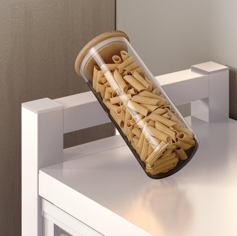 Metal Storage Shelves