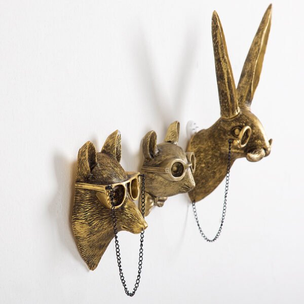 7a847c02-75f8-430e-80fc-dcfc246dd98a.jpg Antique Bronze Animal Pendant Indoor Home Bedroom Decor