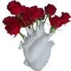 7ac05561-1253-4b23-8411-c0ca61b98b38_trans.jpeg Shape Flower Vase Nordic Style Flower Pot Art Vases Sculpture