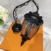 Outdoor Waterproof LED Chandelier Corridor Aisle Garden Lamp