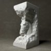 7cdfcc47-93ce-4800-a673-d277fe32d7ab.jpg Modern Minimalist Horse-head Sculpture For Home Decor