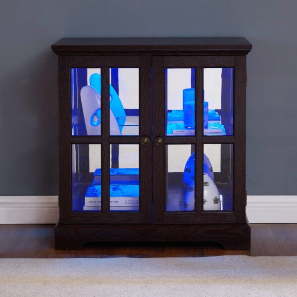 7f005530-1546-4ce7-b4cb-a248d3947b6b.jpg LED Curio Display Cabinet