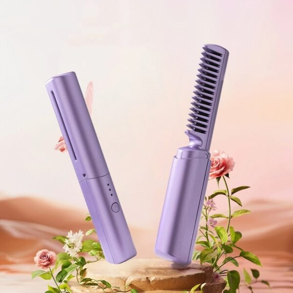 8060ce7f-b8ec-4533-9c7e-b0770b5904ce.jpg Professional Wireless Hair Straightener Curler Comb