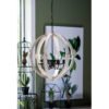 82ea6b2a-2bd4-4d66-b345-a2725f2cac37.jpg 6 - Light Wood Chandelier With Adjustable Chain For Kitchen, Dining Hall Entrance, Bulb Not Included