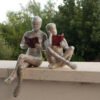 83b53013-c4af-4d84-9811-b18d66f7d7f5.jpg Reading Woman Thinker Resin Statue House Decoration