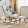 teddy Rocking Chair Relaxing Recliner Chair
