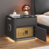 Home Bedroom Multi-functional Smart Safe
