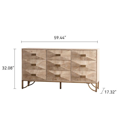 Modern Dressers & Chests Of Drawers