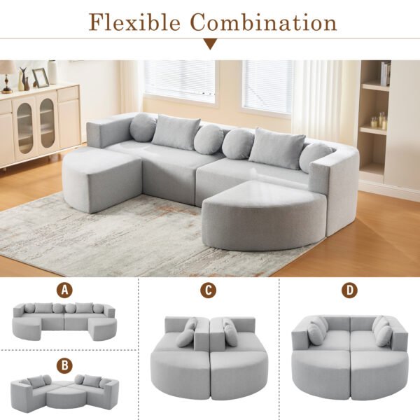 87e71a0d-f609-4fed-9afb-a137f9971daa.jpg Boneless Couch Modular Sectional Sofa 114.9