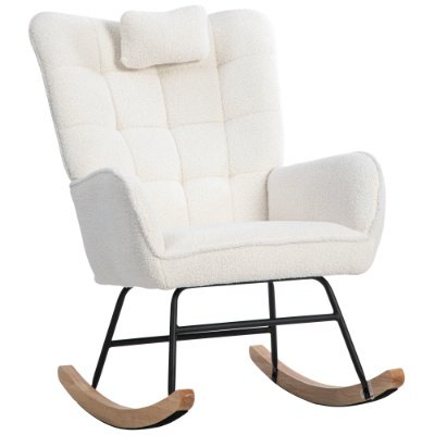 884e8879-e474-40a3-b013-e450b5c1ed3c.jpg Rocker Chair Single Recliner Casual Lounger Lounge Chair