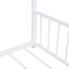Full Size Metal Household Bed