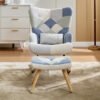 teddy Rocking Chair Relaxing Recliner Chair