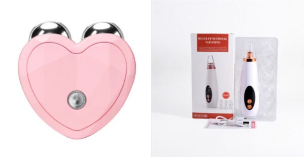 Blackhead Pore Vacuum Cleaner Nose Cleanser