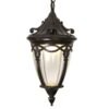 Outdoor Waterproof LED Chandelier Corridor Aisle Garden Lamp