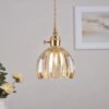 8d2cc40b-6e26-4489-a94b-ecb4f7ca778e.jpg Bedroom Bedside Vintage Glass Flower Chandelier
