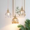 8d37a139-3f38-4f99-a323-9bf1171390d5.jpg Bedroom Bedside Vintage Glass Flower Chandelier
