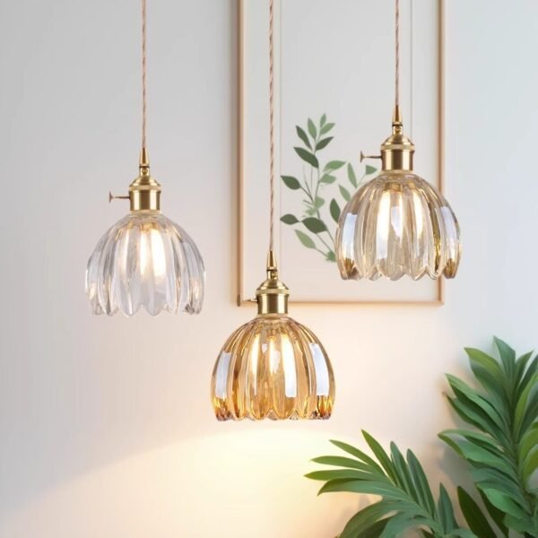8d37a139-3f38-4f99-a323-9bf1171390d5.jpg Bedroom Bedside Vintage Glass Flower Chandelier