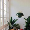 Nordic Minimalism Dining Lighting Chandelier Medieval Bauhaus Bud Lamps
