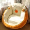 The Ground Stool Tatami Futon