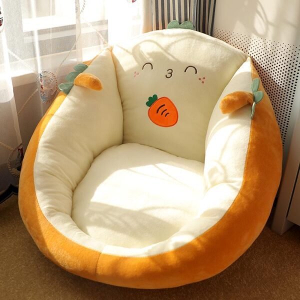 The Ground Stool Tatami Futon