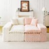 8e27b0e2-1fb0-46df-b59a-3e0aeafd4f16.jpg Luxury Color-Block Turtle Velvet Multifunctional Sofa