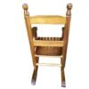 Children's Rocking Oak Chairs