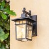 European style exterior wall light, outdoor light, waterproof courtyard light