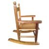 Children's Rocking Oak Chairs