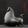 93452bb1-6d47-4bd7-a37c-c83fdf8c297f_trans.jpeg Creative Fortune-Attracting Ceramic Horse Ornaments Chinese