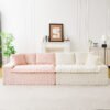 97868aa1-0cda-4114-a795-99c876a40090.jpg Luxury Color-Block Turtle Velvet Multifunctional Sofa