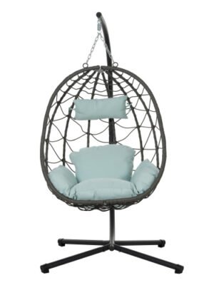 Egg Chair With Bracket
