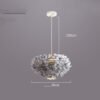 97a4a39a-bf5e-4602-9b02-7a8bed00b001.jpg Modern Minimalist Master Bedroom Ins Net Red Girl Heart Chandelier