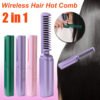 99f90a72-39a9-4a73-a968-35fce3bbfbbc.jpg Professional Wireless Hair Straightener Curler Comb