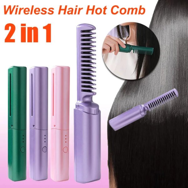 99f90a72-39a9-4a73-a968-35fce3bbfbbc.jpg Professional Wireless Hair Straightener Curler Comb
