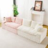 9aeaf220-aabd-48c5-a123-17afc21c6a44.jpg Luxury Color-Block Turtle Velvet Multifunctional Sofa