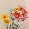 Eternal Home Decor Creative Ornaments Jingdezhen-inspired Artificial Flowers