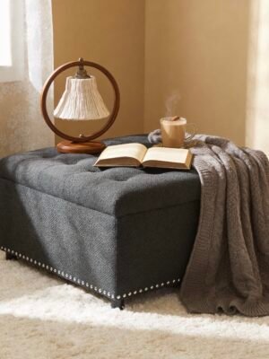 9d9562c1-8eb4-44fb-abb7-d2d43b46bc42.jpg Storage Ottoman, Tufted Footstool.