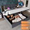 9ef77c66-114e-4028-8fd9-bcbdc39753cf.jpg Hydraulic Storage Bed With Hydraulic Lever,